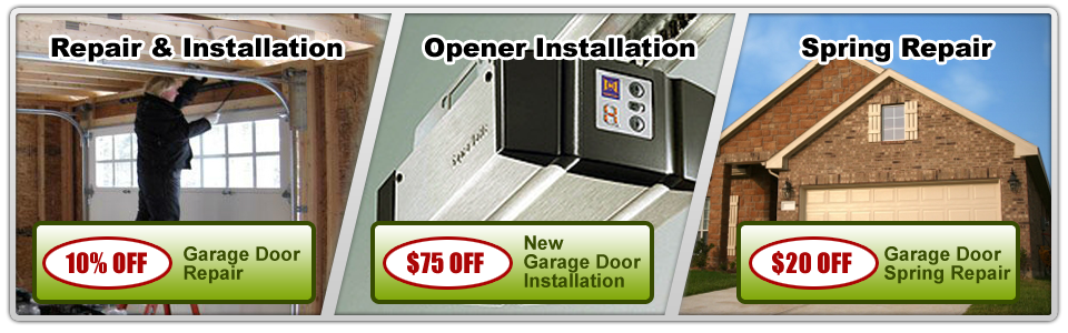 Garage Door Repair Lithia Springs Services